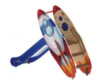 Горка Ракета - ИО 41.14.01-02