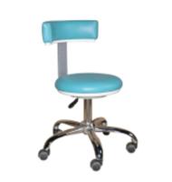 Стул врача средний газовый патрон