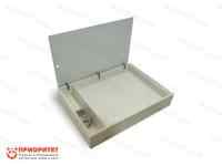 Световой планшет с грифельной доской 2 в 1