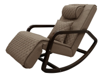Массажное кресло качалка FUJIMO SOHO NEXT Шоколад