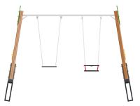 ИО 01-133.005.007 (Лесная сказка) Качели Д2