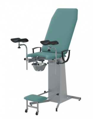 Кресло гинекологическое-урологическое КГУ-05.02 (серый корпус)