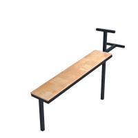 Пресс-скамья Воркаут Kampfer Incline Press Bench Light Workout 1-9 (Черно-желтый)