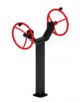 Рули (положение стоя) СТ 105-11