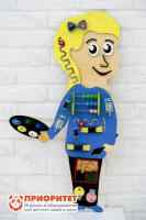 Бизиборд «Креативный художник»