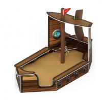 Песочница большая Катерок - ИО 5.03.02-03