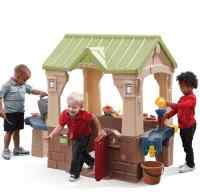 Детский игровой домик «Летний»