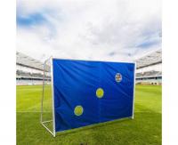 Ворота игровые DFC GOAL302T 302x200x130cm с тентом для отрабатывания ударов