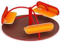 Карусель Солнышко - ИО 30.01.03-И1