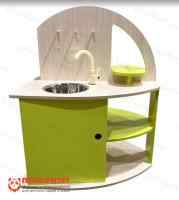 Кухня детская «Стану поваром»