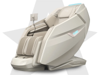 Массажное кресло FUJIMO EXCELSIOR Бежевый