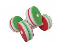 Аквагантели круглые детские