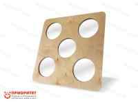 Развивающая STEM-панель «Зеркала веселья»