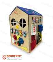 Бизидом «Дедушкин помощник» (синяя крыша)