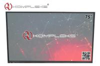 Интерактивная панель ANWIN 75"