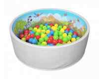 Сухой бассейн Romana Мир внутри "Сафари" ДМФ-МК-02.54.01-01