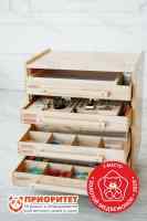 Развивающий мини-набор психолога «Приоритет» S (4 модуля)