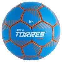 Мяч гандбольный TORRES Club H32442, размер 2