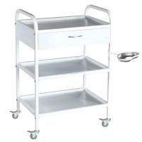 Стол инструментальный процедурный специальный СИПС-03-01-Н