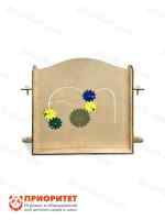 Панель для игровых зон «Шестеренки в лабиринте»