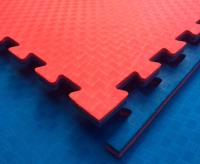 Будо-мат татами-додянги с креплением «ласточкин хвост» вид 4 (тент)