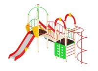 Детский игровой комплекс «Навина» H=1200 ДИК 28-920