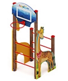 Спортивная серия тип 1 Жираф СК 1.01.01