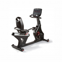 Профессиональный горизонтальный велотренажер LEXCO LR7