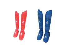 Защита со сплошной голенью и стопой пара № 2