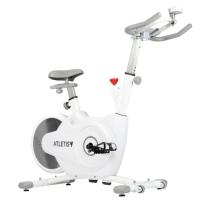 Спин-байк DFC ATLETIS SQ-2209W / магнитный, до 110 кг