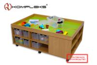 Игровой ландшафтный стол AVKompleks М