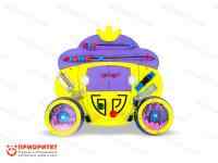 Бизиборд «Карета из мечты»