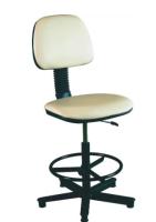 Стул лабораторный с опорой для ног (Регал)