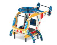 Вертолет (лего игра) МФ 10.03.04-02