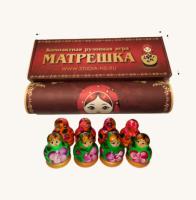 Матрешка рулонная
