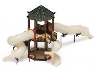 Карнавал (Шанхай) - ДИК 2.22.01-02.И1 - Игровой комплекс H=2000