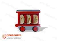 Модуль №4 «Вагон-головоломка»