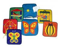 Дидактическое пособие Бабочка