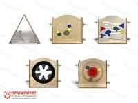 Набор панелей для игровых зон №2