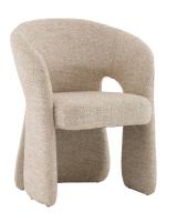 Кресло Bors кремовый