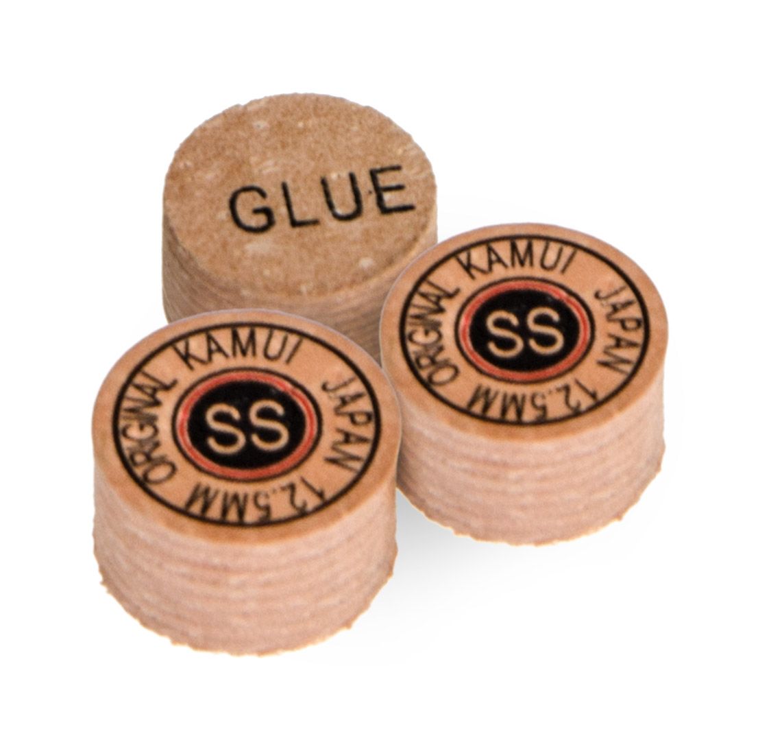 Наклейка для кия "Kamui Original" (SS) 12,5 мм