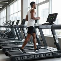 Беговая дорожка UNIX Fit T-1520 PRO (LED)