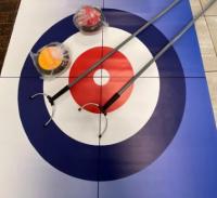 Керлинг экстендер мишень