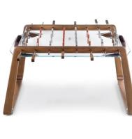 Настольный футбол из стекла. Премиум