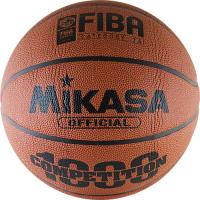 Мяч баскетбольный "MIKASA BQ1000" р.7, композ.синт.кожа (полиуретан),FIBA Appr,нейл.корд,бут.кам,кор-ор-чер