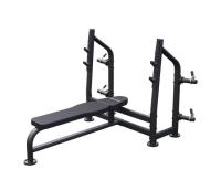 Скамья со стойками под штангу STONERISE D5001