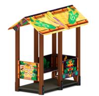 Домик средний 2 (Майя) МФ 10.01.06-03