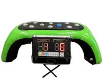 Интерактивный надувной аттракцион Баттл с подсветкой