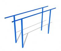 Брусья СО 05-502