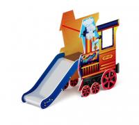 Горка Грузовичок - ИО 41.03.02-01